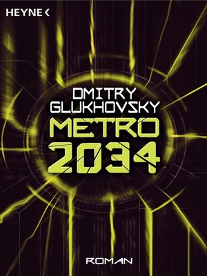 cover image of Metro 2034